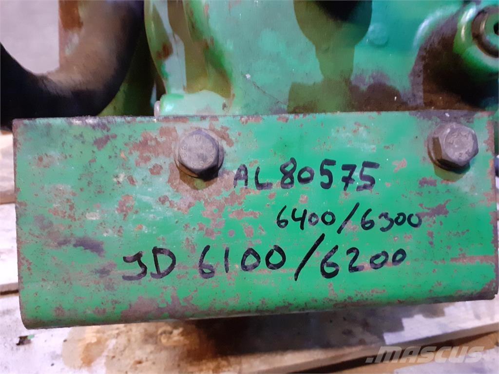 John Deere 6100 Alte accesorii tractor