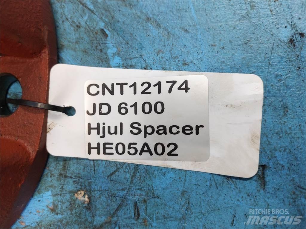 John Deere 6100 Roti