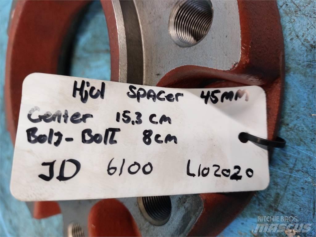 John Deere 6100 Roti