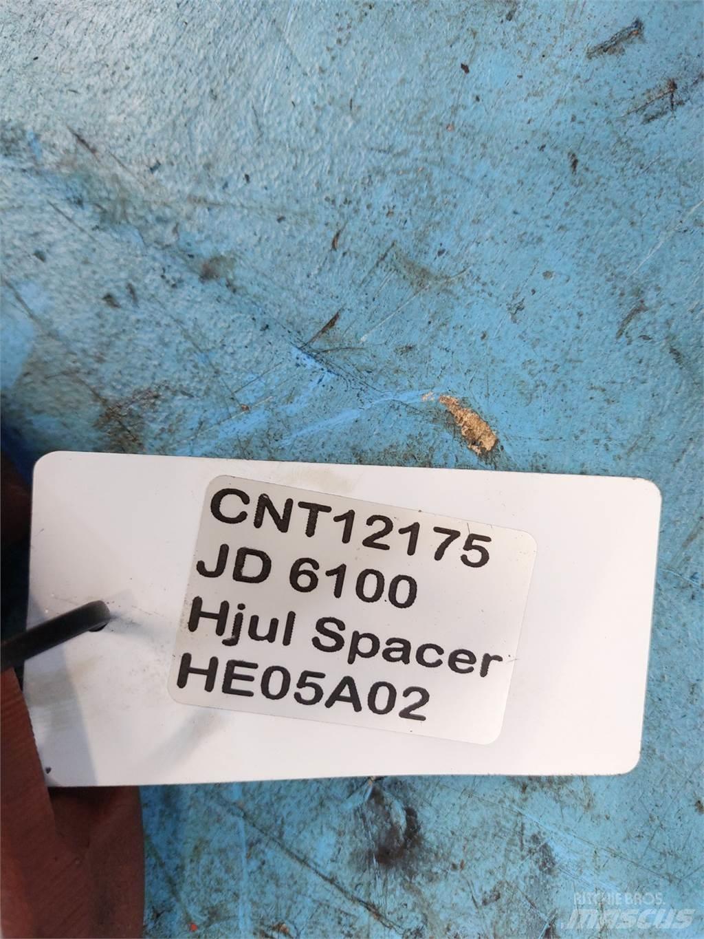 John Deere 6100 Alte accesorii tractor