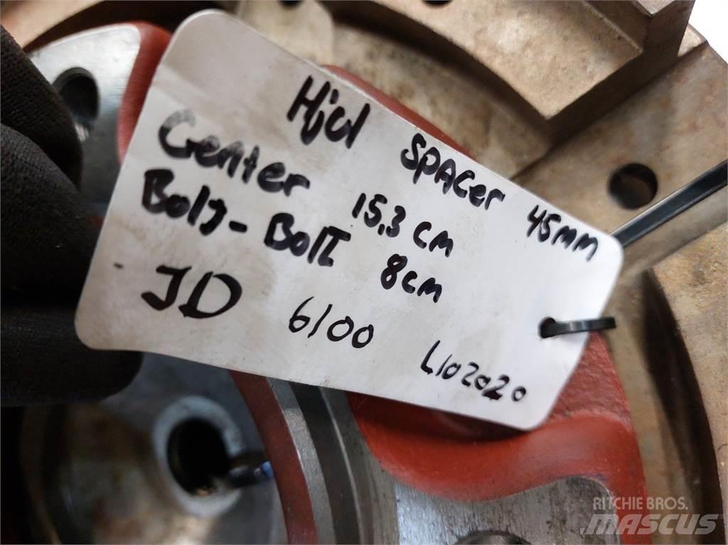 John Deere 6100 Alte accesorii tractor