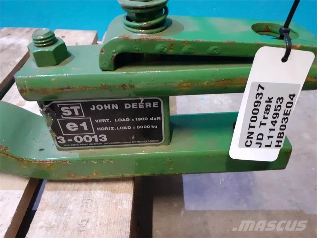 John Deere 6110 Alte accesorii tractor