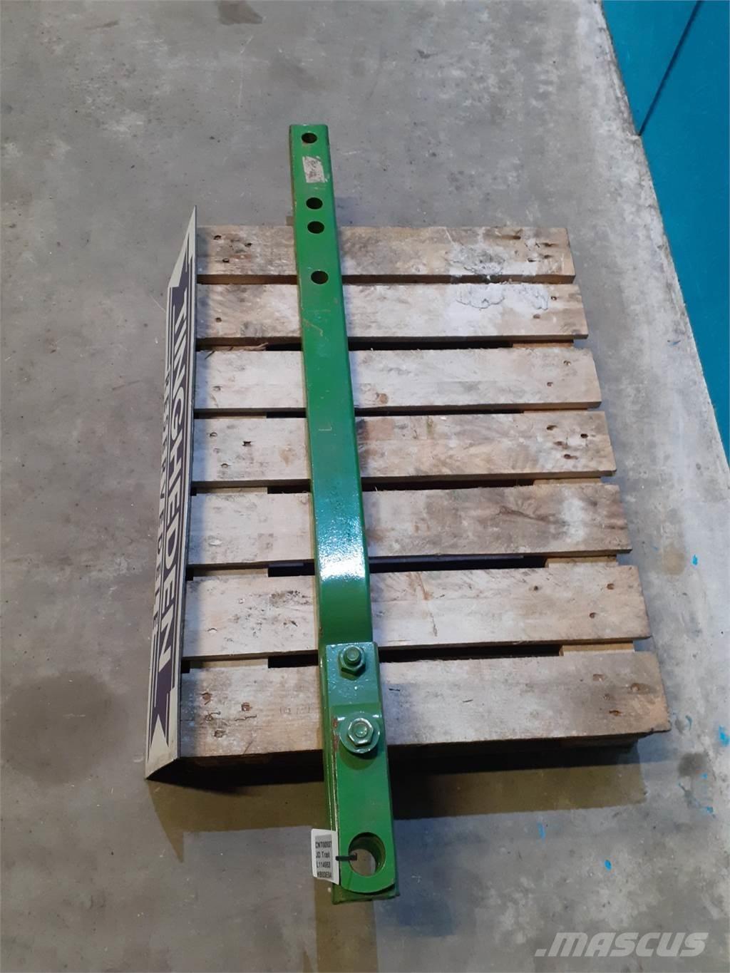 John Deere 6110 Alte accesorii tractor