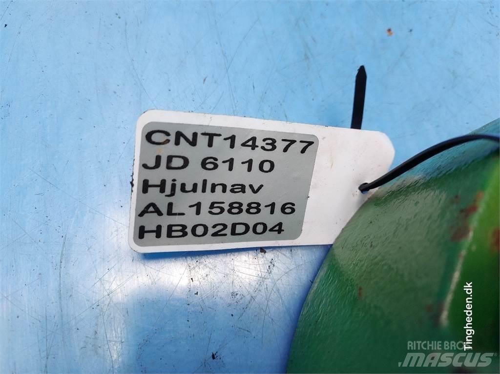 John Deere 6110 Alte accesorii tractor