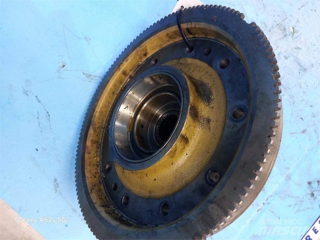 John Deere 6200 Transmisie