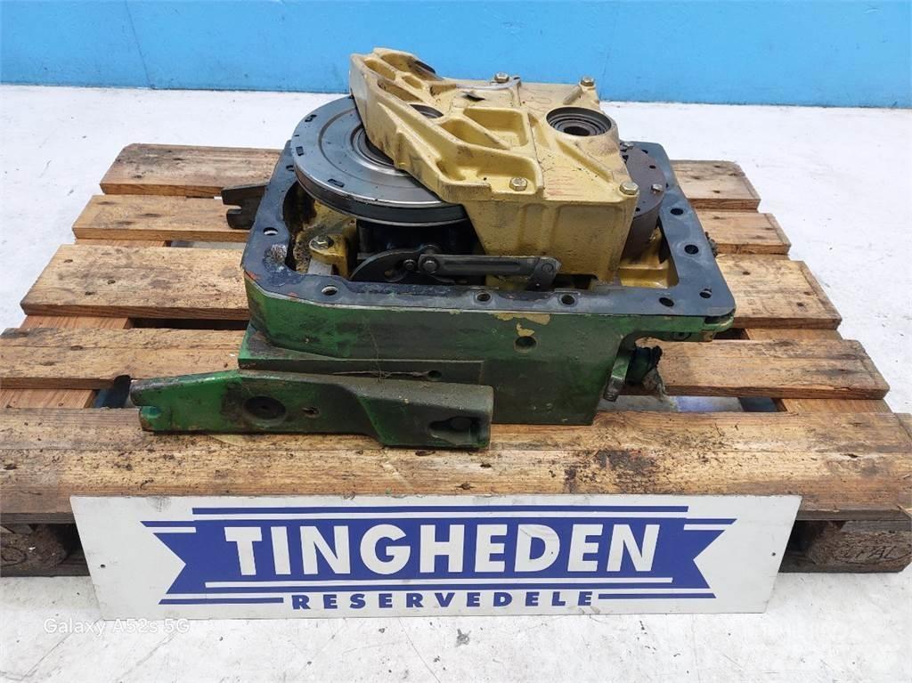 John Deere 6200 Alte accesorii tractor
