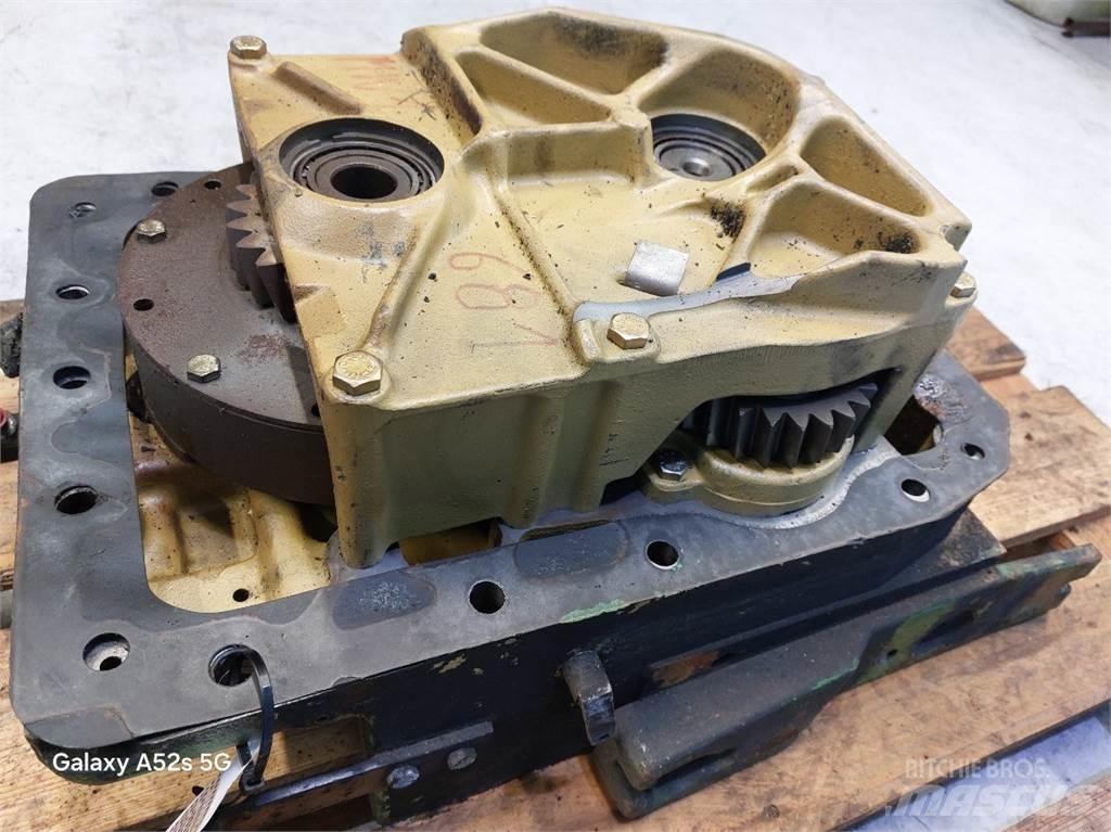 John Deere 6200 Alte accesorii tractor