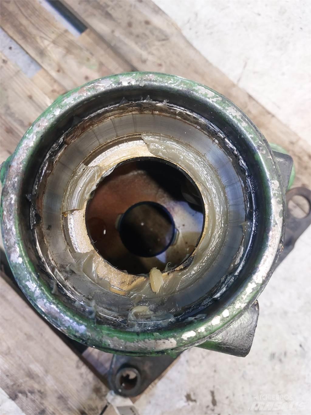 John Deere 6200 Alte accesorii tractor