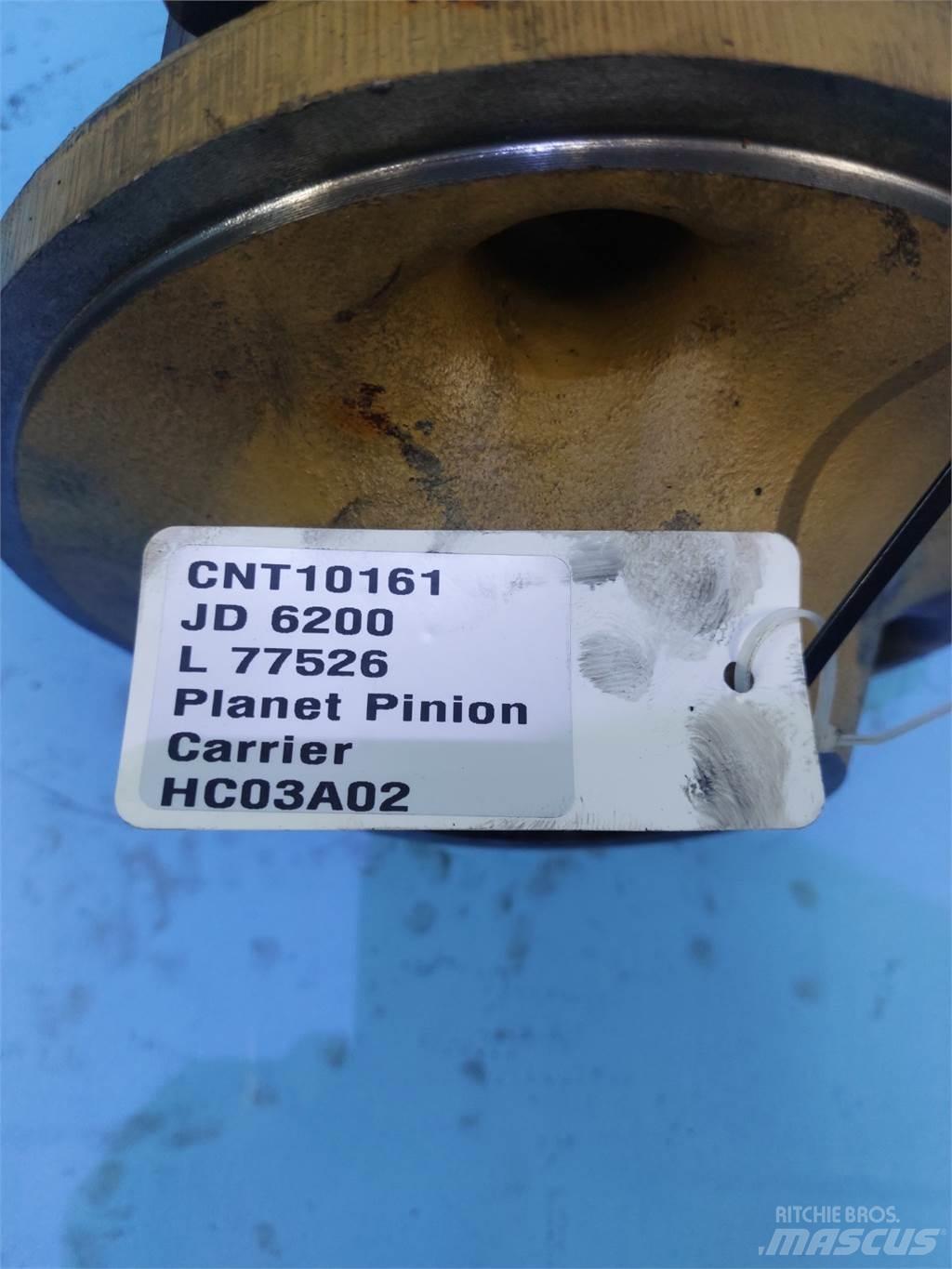 John Deere 6200 Alte accesorii tractor