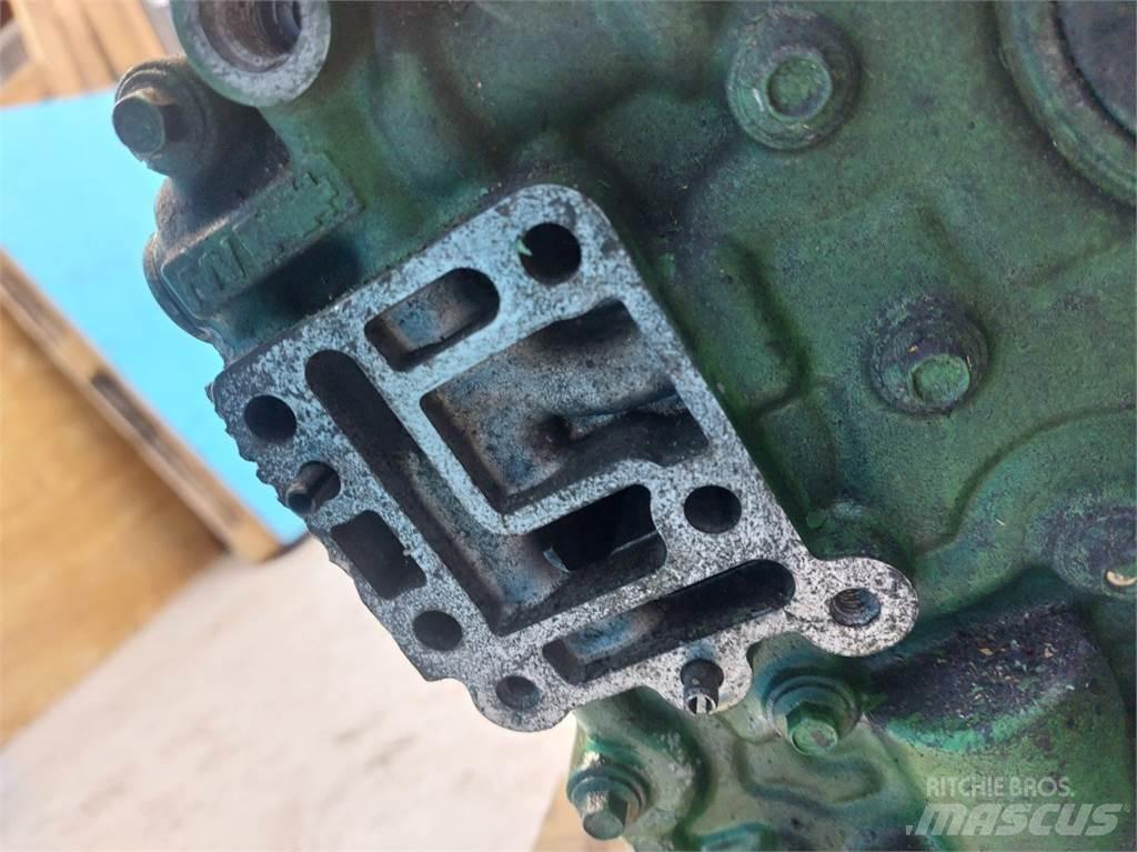 John Deere 6200 Transmisie