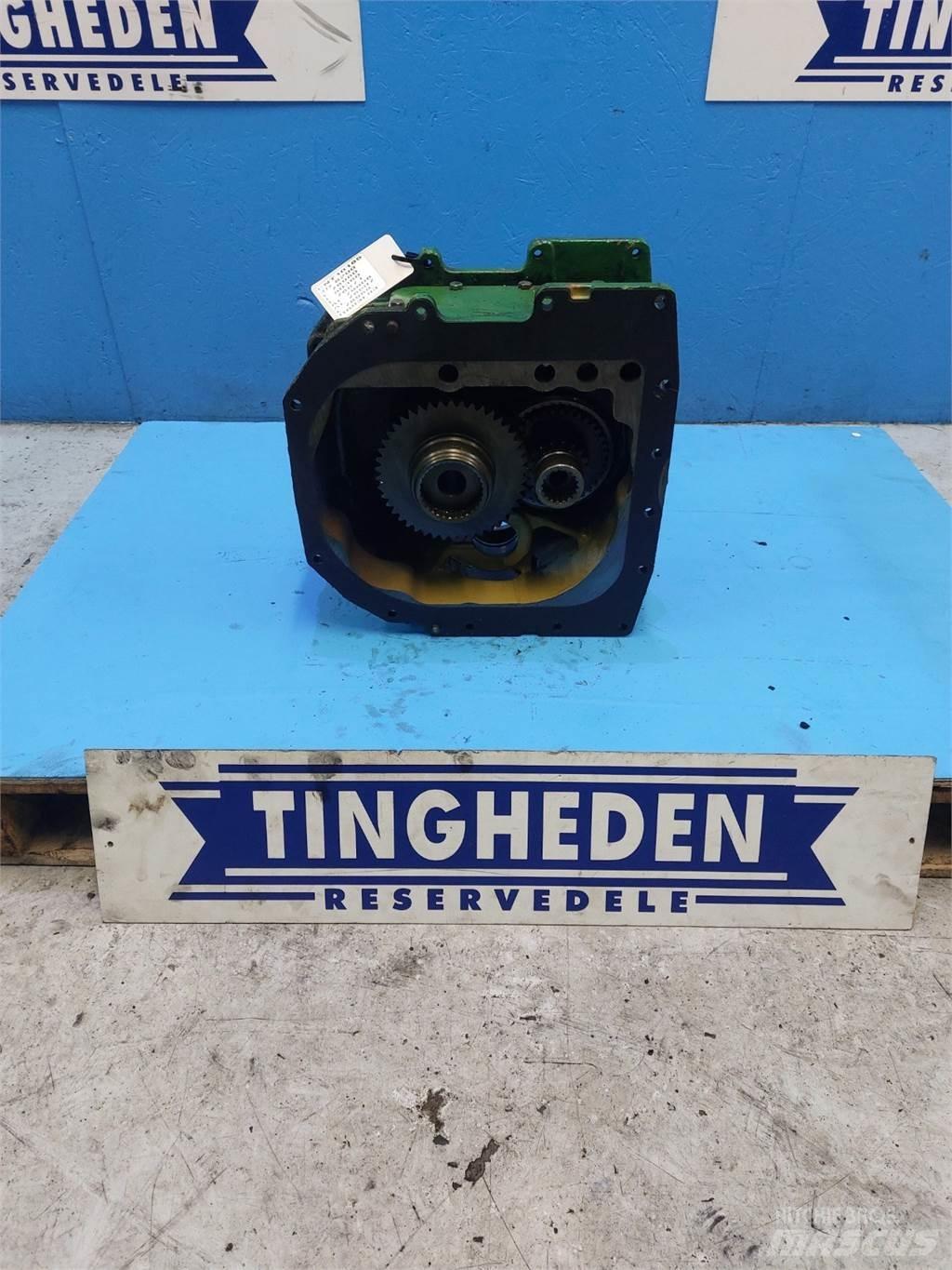 John Deere 6200 Transmisie
