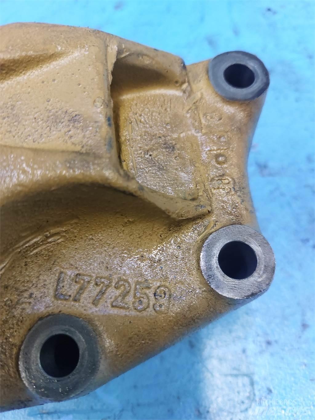 John Deere 6200 Transmisie