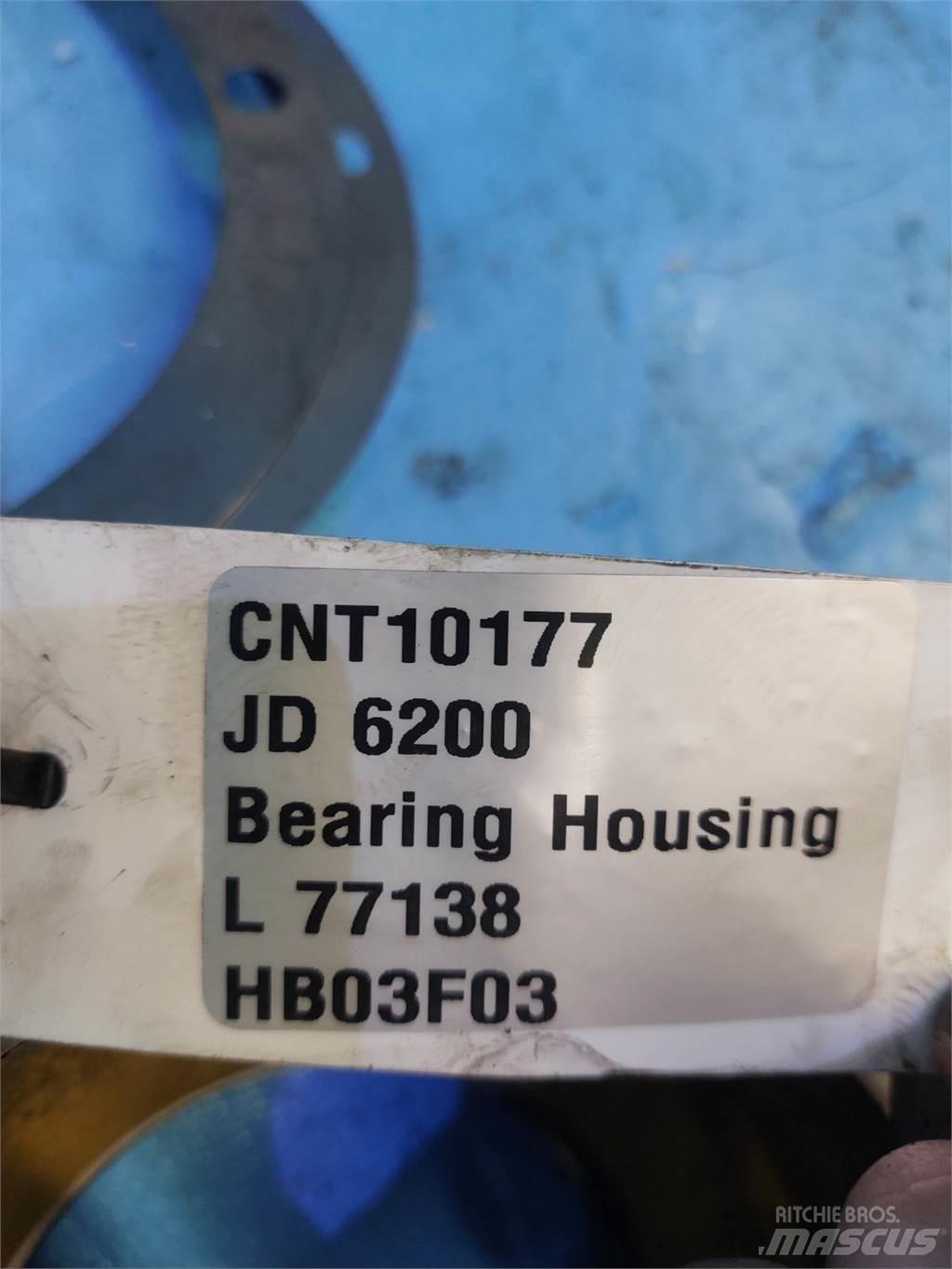 John Deere 6200 Transmisie