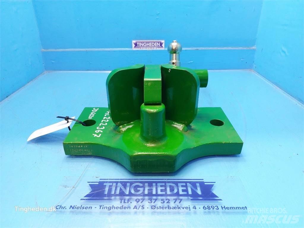 John Deere 6220 Alte accesorii tractor