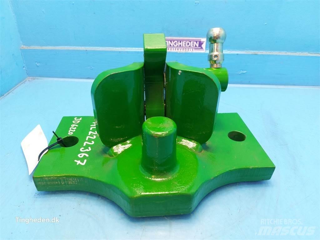 John Deere 6220 Alte accesorii tractor