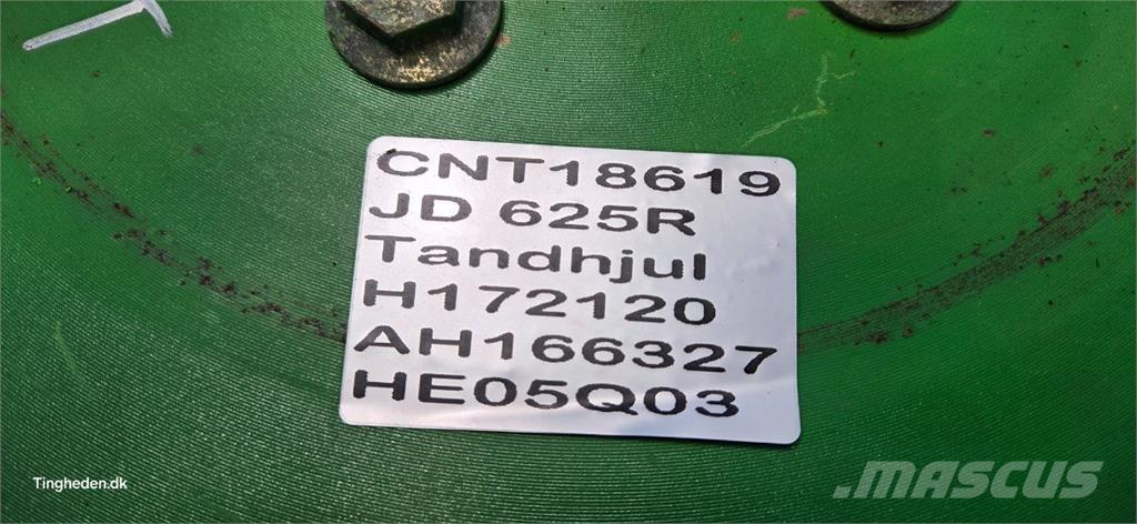 John Deere 625R Accesorii combine agricole