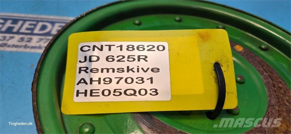 John Deere 625R Accesorii combine agricole