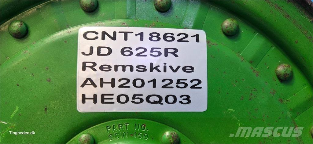 John Deere 625R Accesorii combine agricole