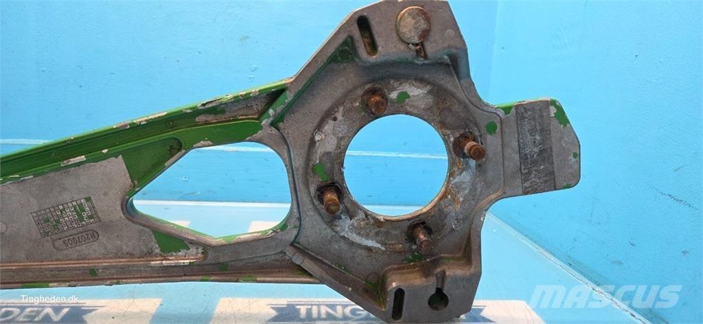 John Deere 625R Accesorii combine agricole