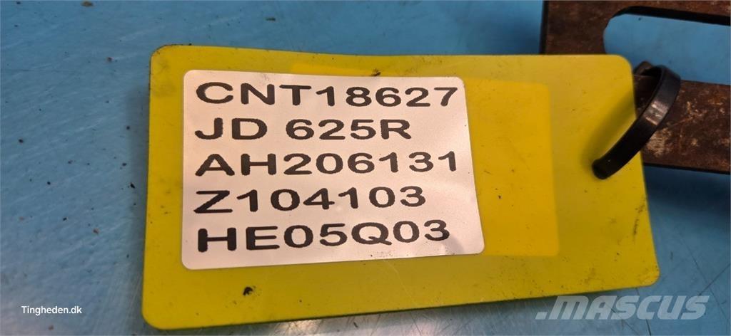 John Deere 625R Accesorii combine agricole