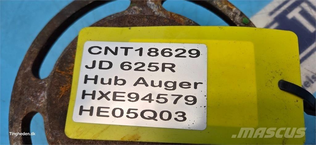 John Deere 625R Accesorii combine agricole