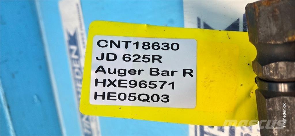 John Deere 625R Accesorii combine agricole