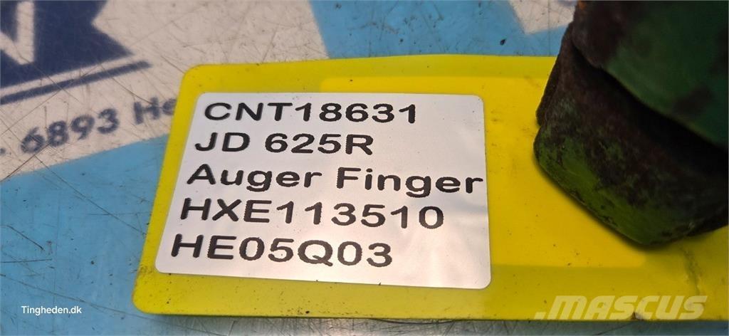 John Deere 625R Accesorii combine agricole