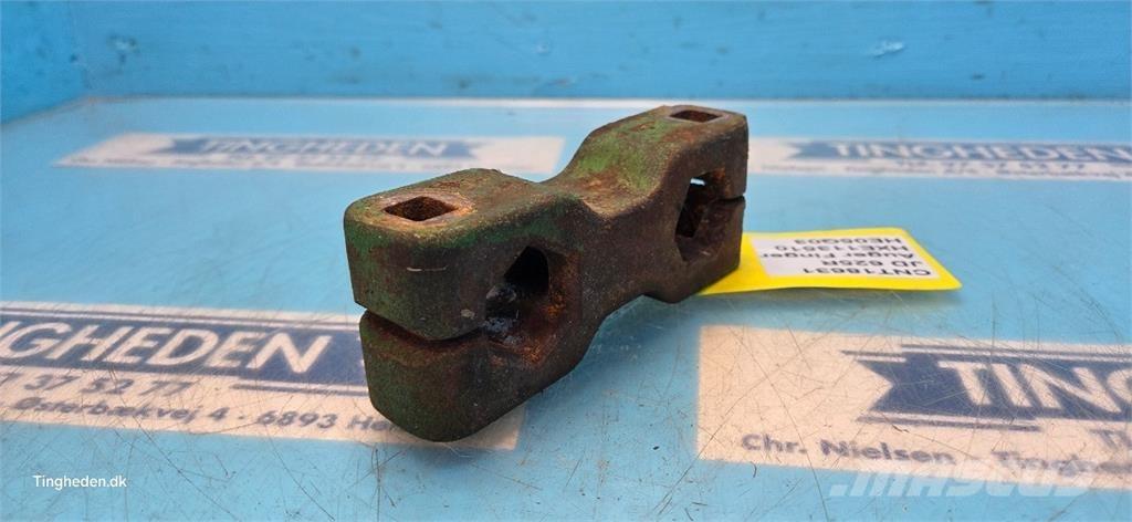 John Deere 625R Accesorii combine agricole