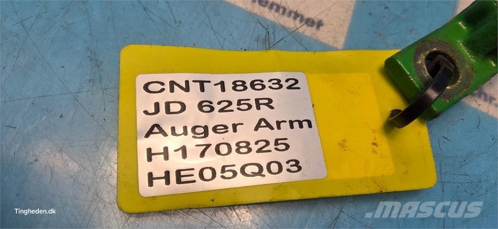 John Deere 625R Accesorii combine agricole