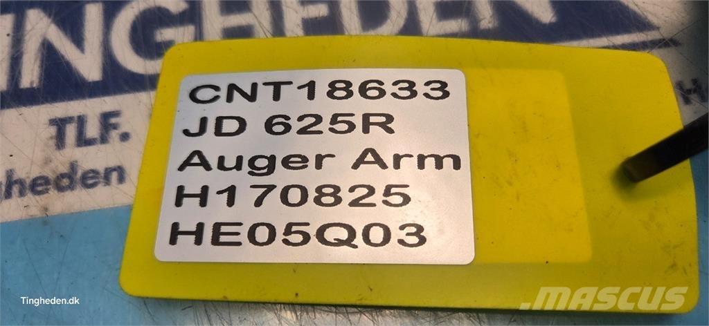John Deere 625R Accesorii combine agricole