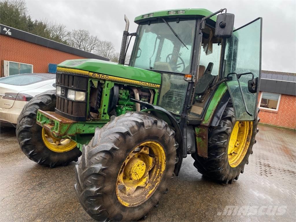 John Deere 6300 Tractoare