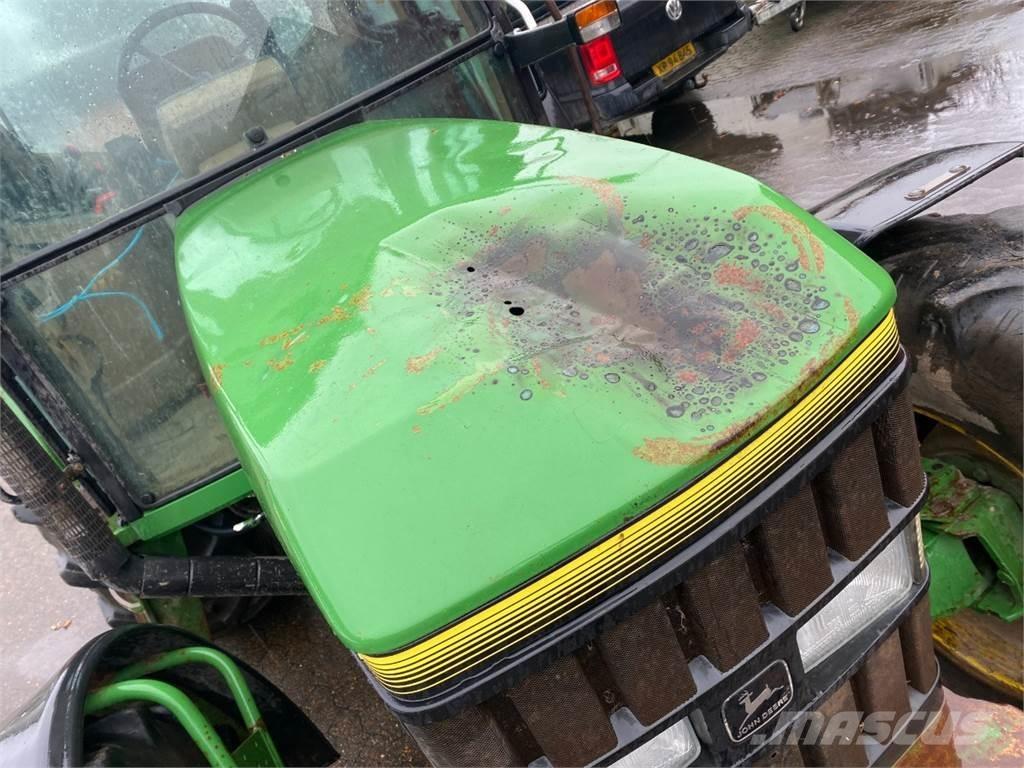 John Deere 6300 Tractoare