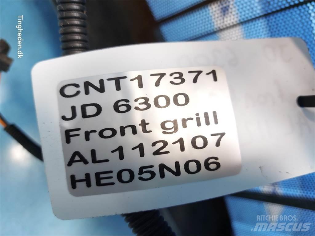 John Deere 6300 Alte accesorii tractor