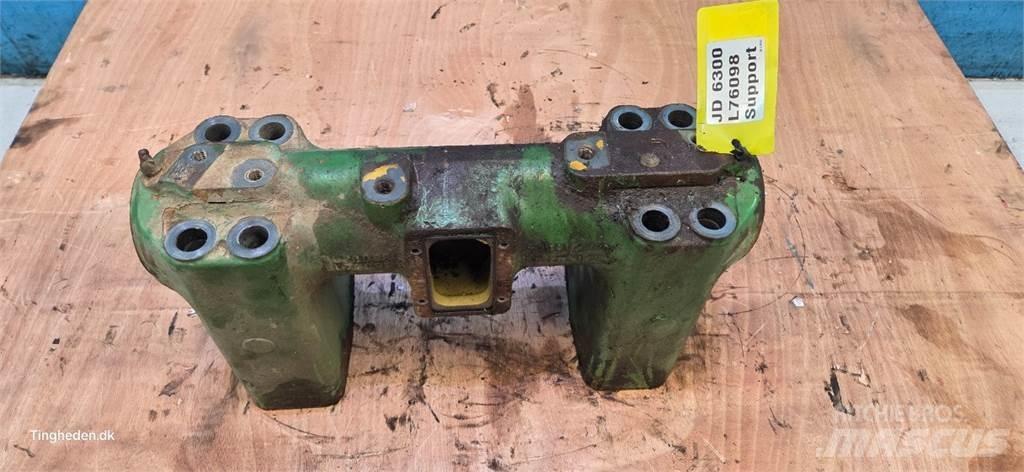 John Deere 6300 Alte accesorii tractor