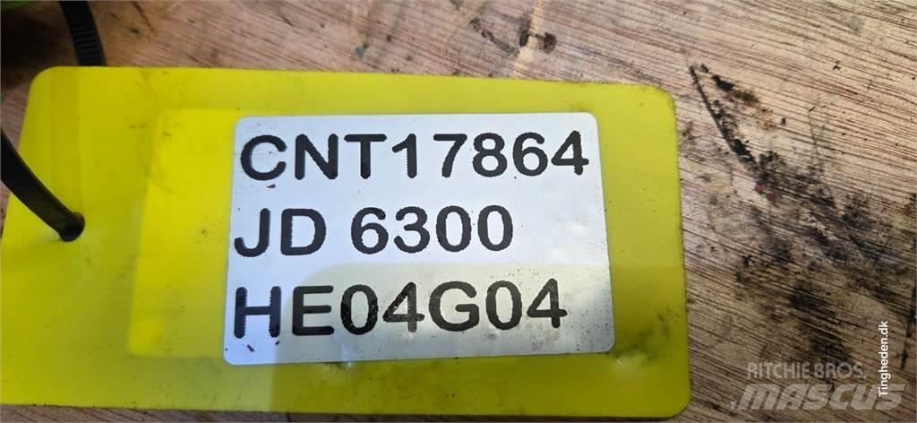 John Deere 6300 Alte accesorii tractor
