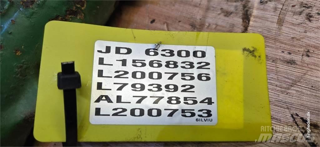 John Deere 6300 Alte accesorii tractor