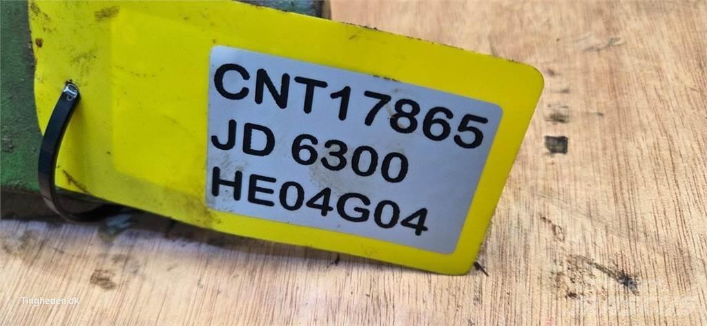 John Deere 6300 Alte accesorii tractor