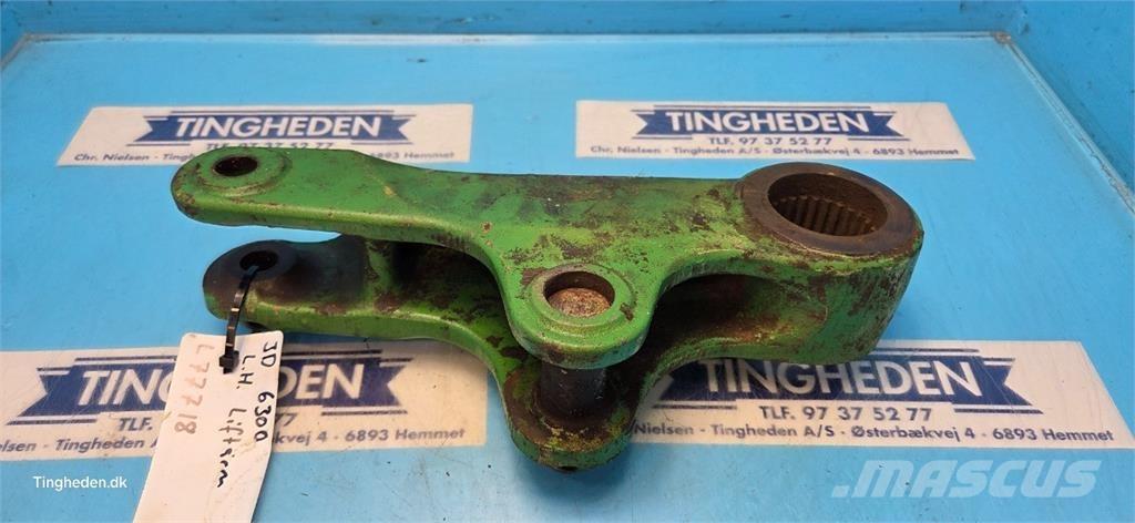 John Deere 6300 Alte accesorii tractor