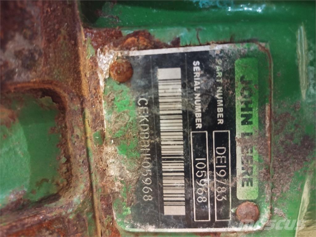 John Deere 630R Accesorii combine agricole