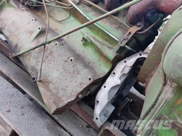 John Deere 6329 Motoare