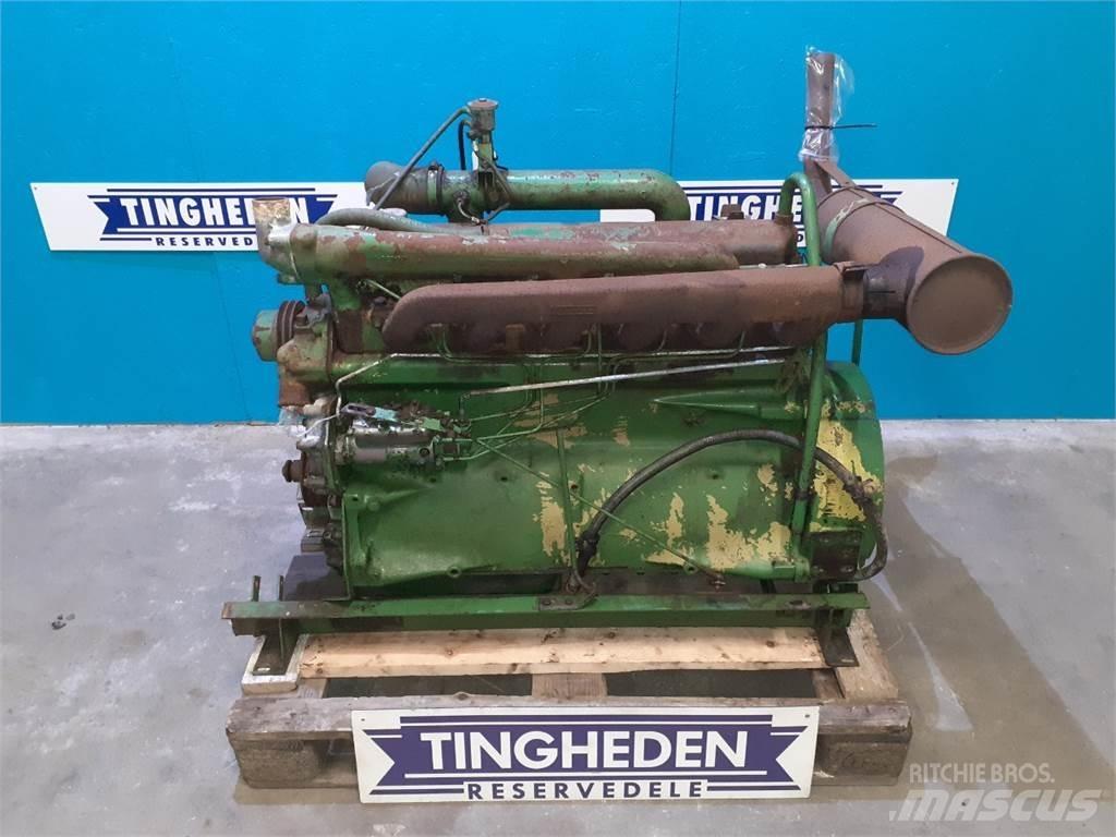 John Deere 6329 Motoare