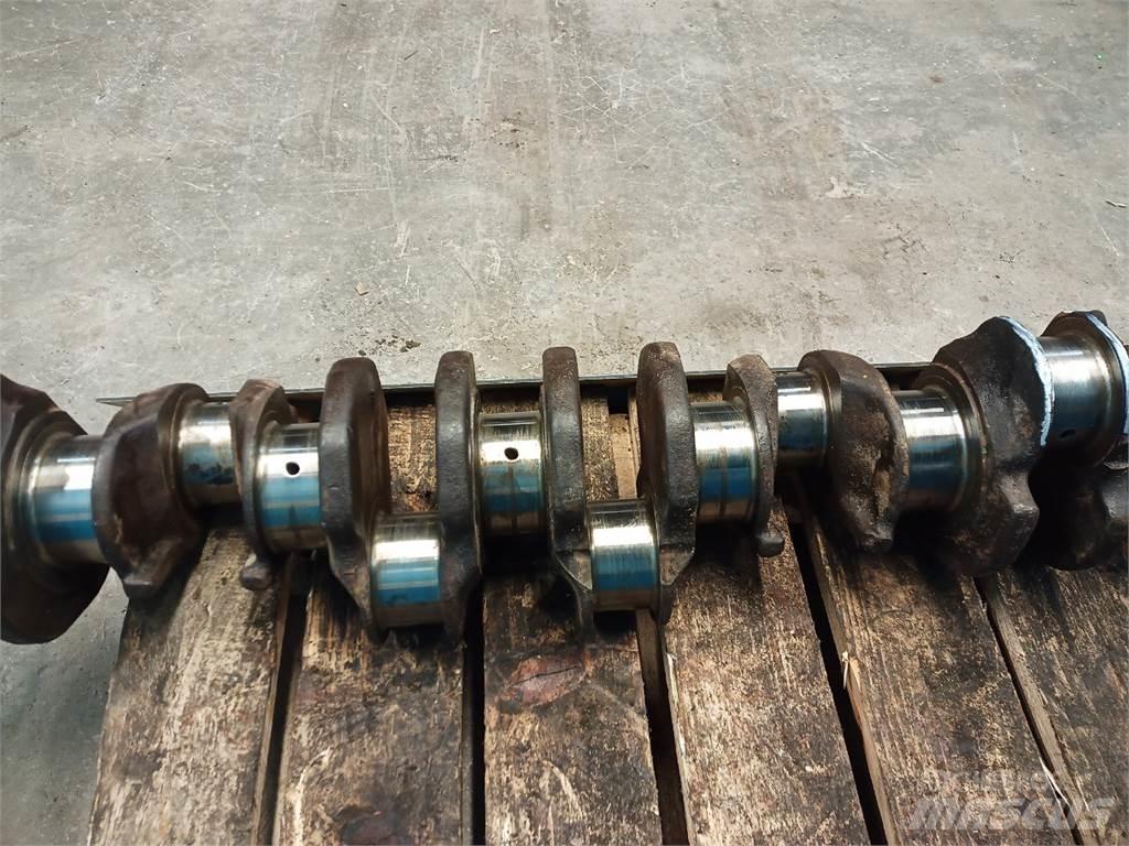 John Deere 6329 Motoare
