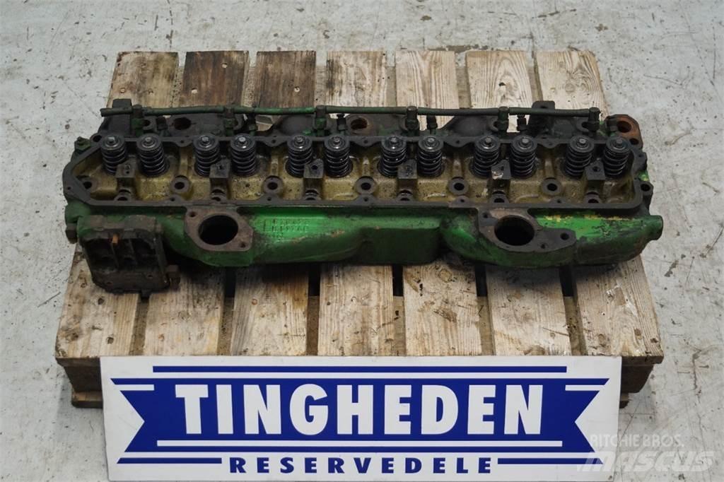 John Deere 6329 Motoare