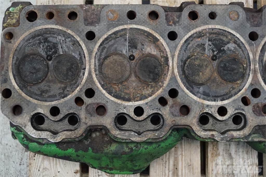 John Deere 6329 Motoare