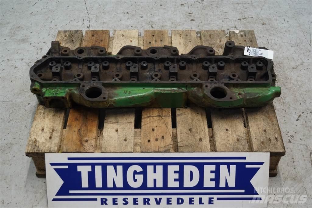 John Deere 6329 Motoare