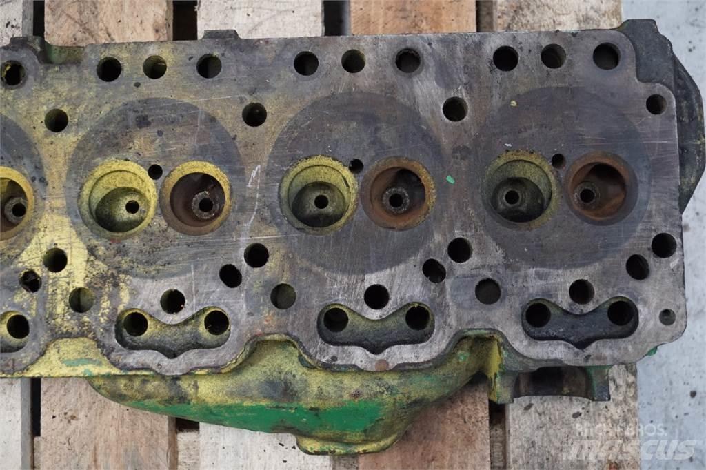 John Deere 6329 Motoare