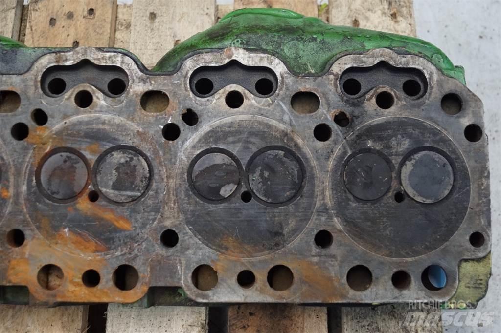 John Deere 6329 Motoare