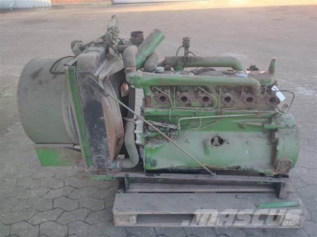 John Deere 6329D Motoare