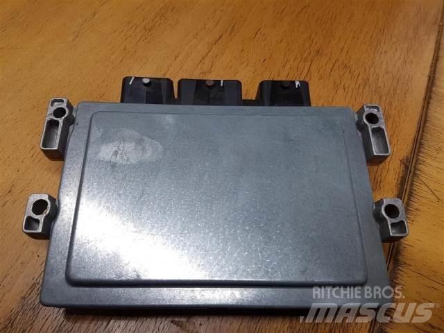John Deere 6330 Electronice