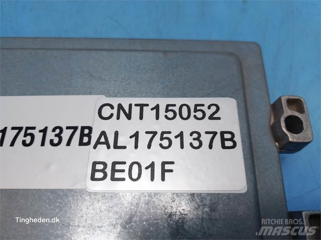 John Deere 6330 Electronice
